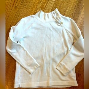 Crewcuts Cream Sweater -Size 12